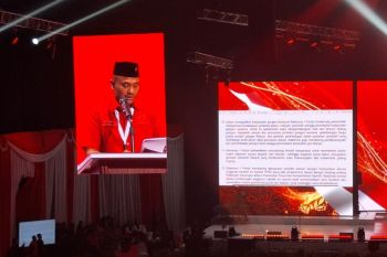 Usai Rakernas, PDIP menegaskan posisi politik sebagai partai penyeimbang