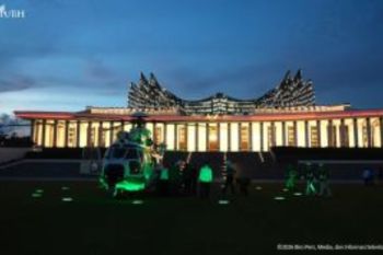 Komisi II:  Kunjungan Presiden Prabowo  ke IKN merupakan pesan politik