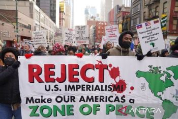 Venezuela: Serangan AS tewaskan 83 orang, termasuk 32 warga Kuba