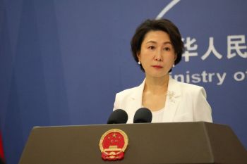 China tanggapi keinginan AS yang sebut  membutuhkan Greenland