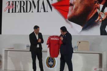 Indonesia's new head coach open to more naturalized players