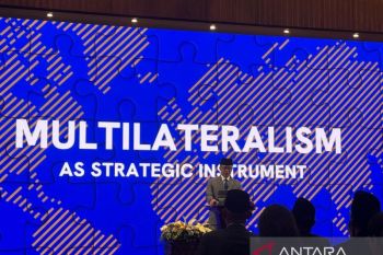 Menlu sebut Indonesia akan tetap berada dalam sistem multilateralisme