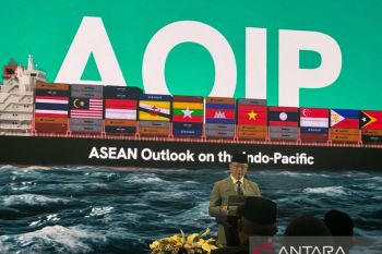 Indonesia serukan agar ASEAN kembali pada misi kawasan damai