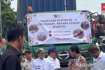 Menteri Imipas dorong peningkatan ekspor produk hasil binaan WBP