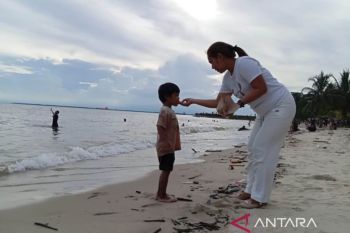 BMKG: Waspada pasang laut 2,7-2,9 meter di pesisir Kaltim 19-20 Januari