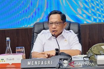 Mendagri: Pemerintah kembalikan TKD untuk Aceh, Sumut, dan Sumbar
