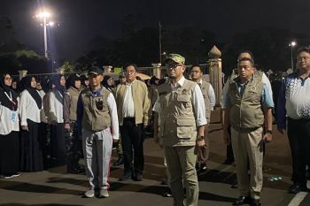 Indonesia reaffirms Palestine support at Hajj officers' training