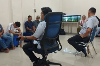 BP3MI Riau tangani 26 korban calon pekerja migran diamankan Polres Dumai