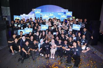 Seribu pelajar SLTA angkat peran ibu sebagai pahlawan keluarga lewat MVP PNM