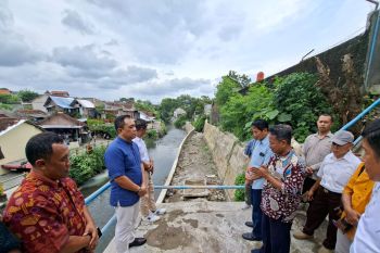 Warga Umbulharjo syukuran karena talud Sungai Gajah Wong diperbaiki, Budi Waljiman: Aspirasi warga terus dikawal