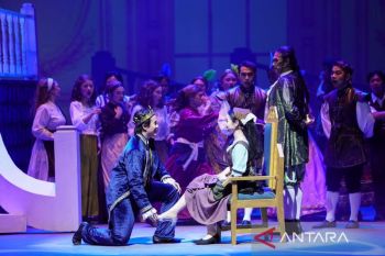 Wamen Ekraf nilai teater musikal Indonesia perlu digaungkan ke dunia