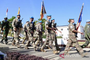 Prajurit TNI gugur laksanakan tugas di Lebanon, Indonesia desak ada penyelidikan