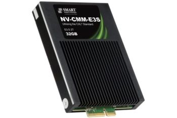 Modul Memori SMART Modular CXL NV-CMM E3.S 2T Dari Penguin Solutions Memenuhi Standar CXL