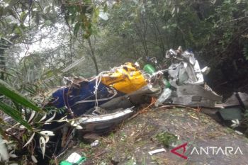 TNI AD jelaskan penemuan puing pesawat ATR 42-500