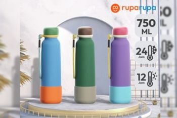 5 Kelebihan Termos yang Bikin Aktivitas Lebih Praktis