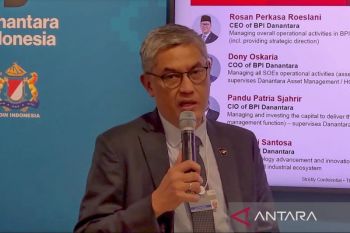 Indonesia's SWF Danantara targets increasing assets via value creation