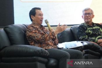 DJP himpun penerimaan pajak Kaltim-Kaltara Rp30,76 triliun