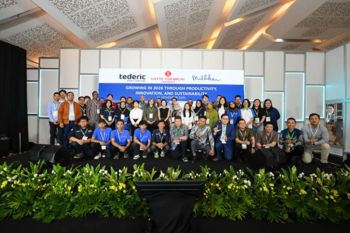 LOTTE Chemical Indonesia, Milliken, dan Tederic Gelar Seminar tentang Solusi Polipropilena Mutakhir