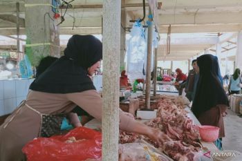 Kabupaten Penajam terapkan pembayaran  retribusi pasar digital