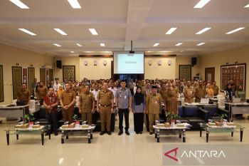 Kanwil Kemenkum Riau Tingkatkan Kualitas Hukum Daerah dengan Indeks Reformasi