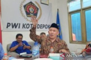 Baznas Depok berikan jaminan sosial kepada pengurus majelis taklim