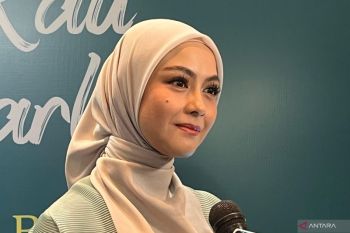 Revalina S Temat akui tertantang atur emosi di film religi terbarunya