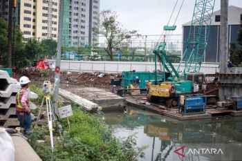 DPRD DKI minta dinas terkait perkuat koordinasi tangani banjir