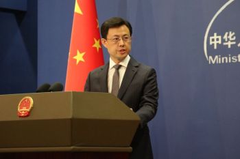 China tolak usulan Dewan Perdamaian Gaza buatan Trump gantikan PBB di masa mendatang