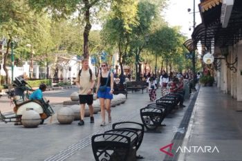 Pemkot Yogya rancang wisata budaya partisipatif lewat bule mengajar