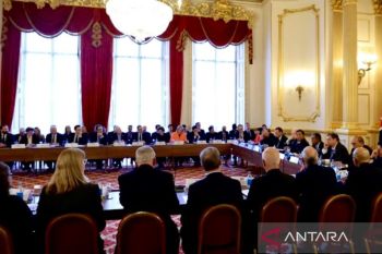 Prabowo jajaki kerja sama pendidikan dengan Russell Group di Lancaster