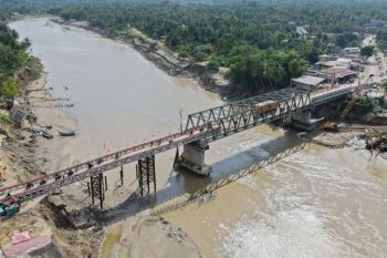 Sinergi Kementerian PU dan ADHI di Aceh: Kolaborasi Lintas Sektor Gerakkan Kembali Roda Ekonomi Masyarakat