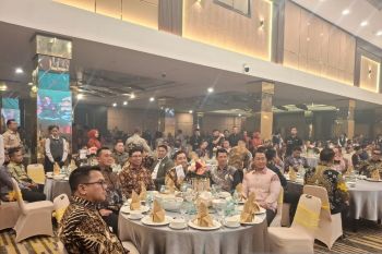 Pisah Sambut Danrem 031/Wira Bima: Brigjen TNI Jarot Suprihanto kepada Brigjen TNI Dr. Agustatius Sitepu