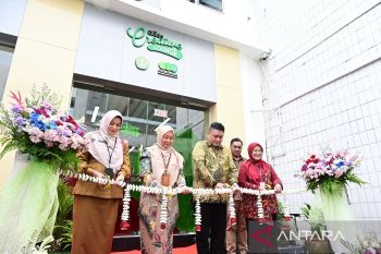 Unri dan PT Pegadaian Resmikan The Gade Creative Lounge, Dorong Ekosistem Kreatif dan Literasi Digital Mahasiswa