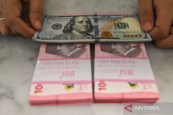 Rupiah melemah 30 poin jadi Rp16.752 per dolar AS