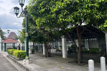 Pemprov DIY larang kendaraan pegawai masuk Kepatihan saat CFD