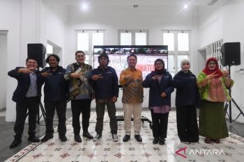 ANTARA perkuat publikasi percepatan rehabilitasi pascabencana Sumatera