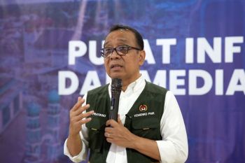 Menteri Koordinator PMK minta pemda aktifkan posko siaga bencana hidrometeorologi