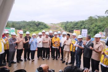Komisi V DPR RI Tinjau Progres Tol Serang - Panimbang, Dorong Percepatan Konektivitas Banten Utara–Selatan!