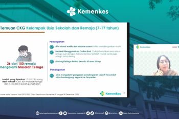 Indonesia holds health screening in over 200,000 schools nationwide