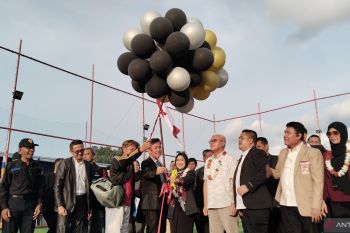 Kota Palembang matangkan persiapan jelang kejuaraan Asia Mini Football 2026