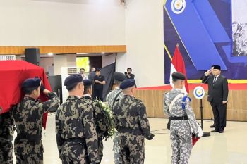 KKP jamin seluruh hak untuk keluarga korban kecelakaan pesawat ATR