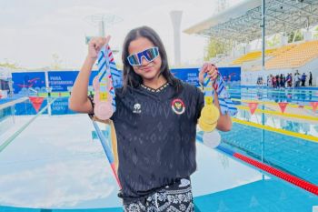 From river to gold: Aisyah's triumph at the 2025 ASEAN Para Games