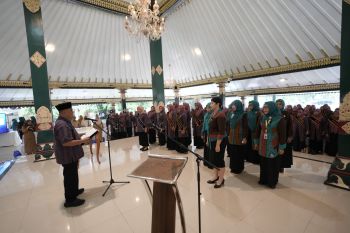 Bupati: Ibu PAUD berperan strategis membangun ekosistem ramah anak di Sleman