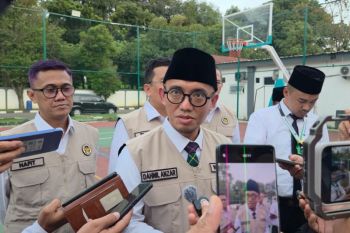Wamenhaj dorong fatwa MUI terkait haji ilegal- pakai uang korupsi haram