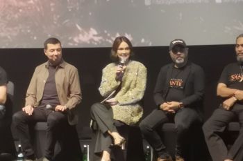 Luna Maya menjawab judul film layar lebar lain di 2026, satu-satunya Suzzanna 3