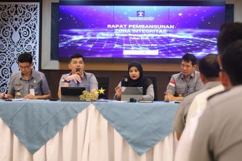 Menuju WBBM 2026: Kakanwil Pimpin Akselerasi Melalui Tim Kerja dan Inovasi Layanan Publik