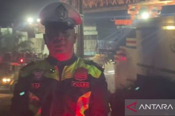 Polisi terapkan sistem buka-tutup Jalintim Sumatra KM 71 pada 30 Januari 2026