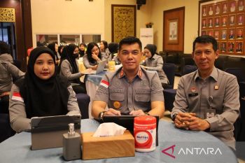 Wujudkan SDM Unggul Melalui Sistem Merit, Kemenkum Riau Ikuti Sosialisasi Manajemen Talenta Tahun 2026