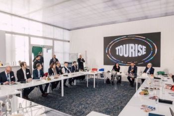 TOURISE Mengubah Konsep Sektor Pariwisata Dalam Pertemuan Tahunan WEF di Davos Sebagai Kekuatan Dunia Untuk Mencapai PDB Global Sebesar $16 Triliun