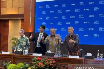 Indonesia sees 2026 economic growth at 5.4 percent, KSSK says